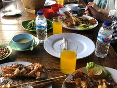 -金巴兰海滩烛光bbq