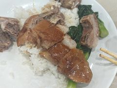 -大聪烧鹅快餐店(梅林店)