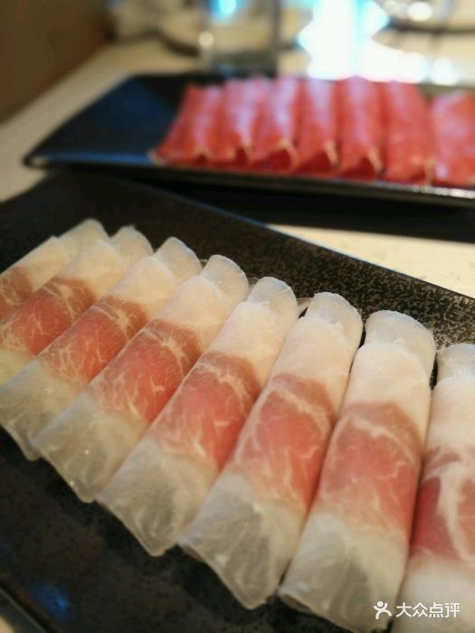 海底捞火锅(同德广场)鱼羊鲜图片 - 第1张