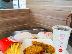 -麦当劳(杭州庆春路店)