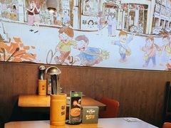 -蔡婶牛腩牛杂煲(长安万科店)
