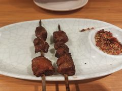 -森龍邑·烧烤·海鲜·炒菜(闽江路店)
