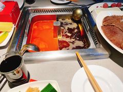 -海底捞火锅(银泰中心店)