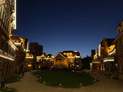 -天津津利华酒店