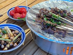 -贰醒·私房小院烧烤 (太古里店)