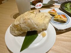榴莲-清水日本料理铁板烧(学府路店)