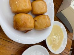 油炸小馒头-南磨房食府(燕莎奥特莱斯购物中心店)