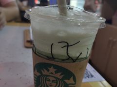 -星巴克(宝山万达店)
