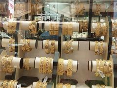 -迪拜黄金市场
