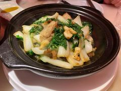 锅气奶白菜-京华烟云·北京烤鸭(领展购物广场·中关村店)