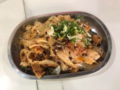 面皮-王家大肉泡馍馆(宝平路8号)