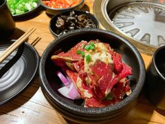 -九田家黑牛烤肉料理(香河店)
