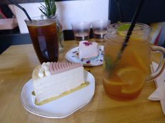 -W CAFE(甜爱路店)