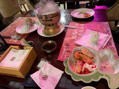 -朗丽兹自助餐厅