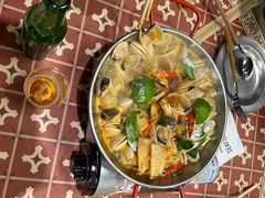 冬阴功贝贝-仓库南洋海鲜小排档(柳河路店)