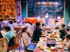 -青炉里青花椒鲜活烤鱼(理工大店)
