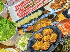 -土大力韩式烤肉料理(和平路店)