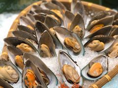 -亮马河饭店翠雅咖啡厅