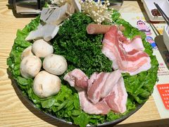-韩国大金刚烤肉·料理(印象城店)