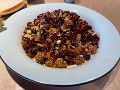 辣子鸡-水煮鱼乡·川京菜(蛇口店)