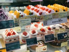 -圣安娜饼屋(屯门时代广场店)