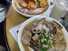 皇牌猪杂汤河粉-荔林食店(西华路店)