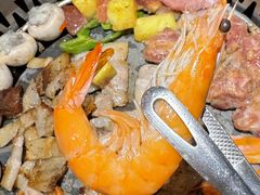 -焰江山海鲜牛排烤肉自助(锦华万达二星店)