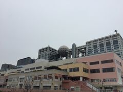 -台场海滨公园船码头