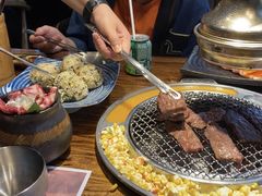-海之屋韩式烤肉(海棠68环球美食街店)