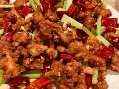 辣子鸡-大红袍川菜馆(总店)