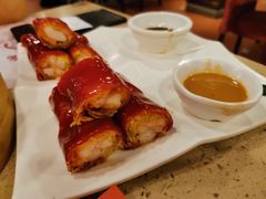 金沙红米肠-点都德(聚福楼店)