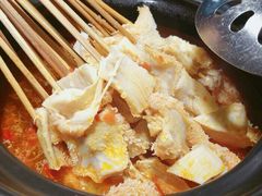 -尚品小土屋涮毛肚(李沧万达店)