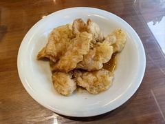 老式锅包肉-七菜馆·东北菜·蒸饺(文体路店)