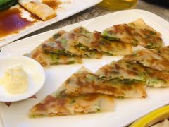 鲜虾春花饼-香云轩·顺德菜(香云纱园林酒店店)