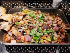 -花千代秘制烤鱼(曼哈顿店)