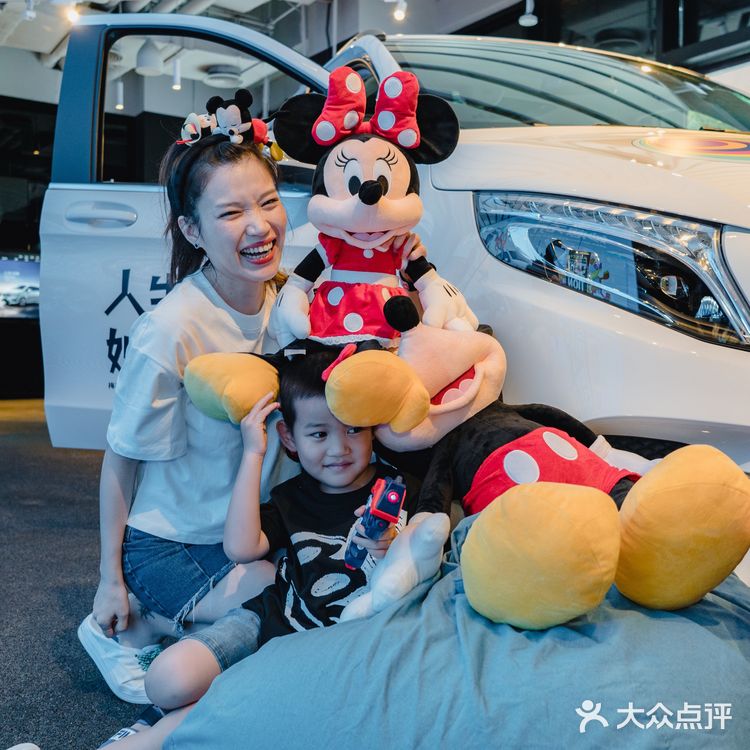 魔都0元Mercedes me store下午茶攻略👶