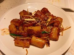 XO酱煎肠粉-千日贺茶餐厅(高新万达店)