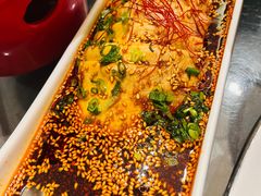 凉拌蒜泥白肉-陶德砂锅(蜀汉路店)