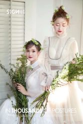 点击看大图 -弥雾·Nebula·西服婚纱定制