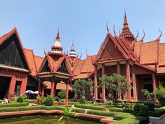 -柬埔寨国家博物馆