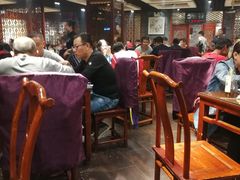 大堂-老兰家传统烧烤炒菜泡馍(小南门店)