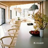 受日式旅馆启发的loft公寓