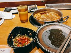 -呷哺呷哺 黄金牧场 (新中关购物中心店)