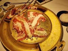 -猪啊牛呀羊啊铜盘烤肉(正大广场店)