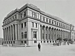 -原开滦矿务局大楼