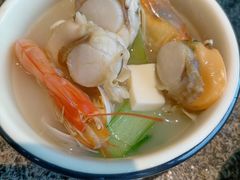 -渔民船说·北塘海鲜·天津菜·海肠捞饭(北塘古镇店)