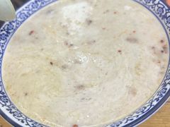 羊肉汤普通版-穆得·老周家牛肉烧饼(普利街店)