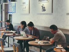大堂-明谦·Coffee&Cocktail Bar(美您公园店)