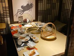-余欢领鲜火锅(新街口店)