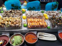 -粤海喜来登酒店·盛宴海鲜牛排自助餐厅(天河城店)
